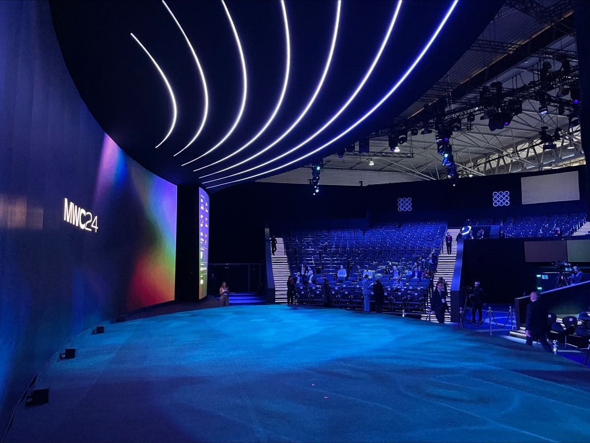 MWC24, MainStage
