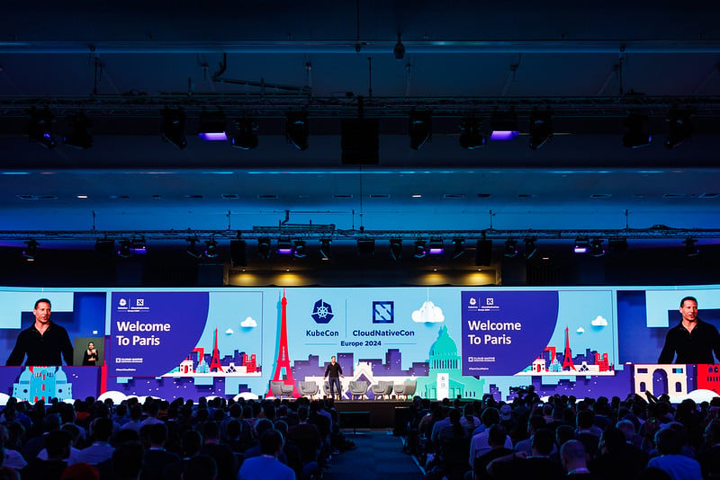 Kubecon + Cloudnativecon Europe Novelty Group, Av Partner At The Leading Open Source & Cloud Native Conference In Paris