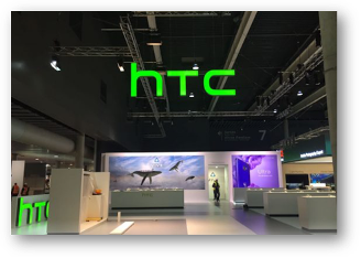 HTC Stand MWC17