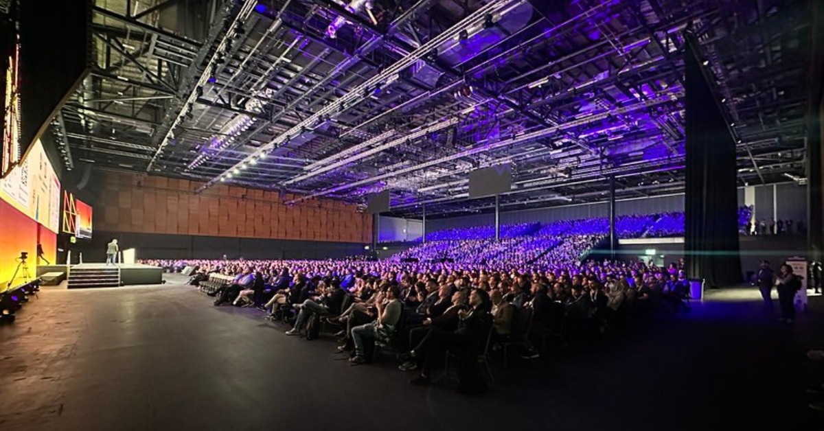 Iluminacion soluciones para eventos tecnologicos 