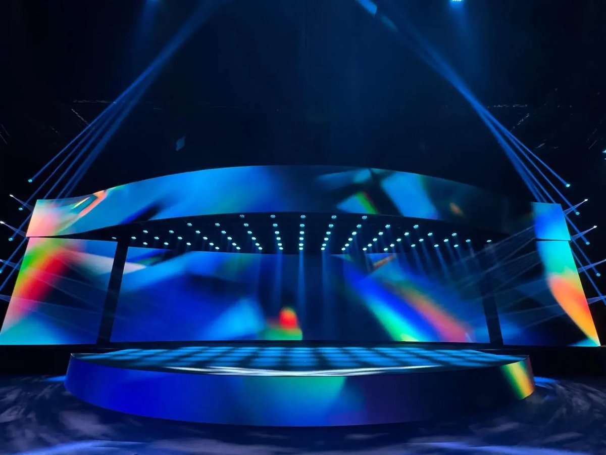 diseno tecnico profesional para eventos tecnologicos como el MWC