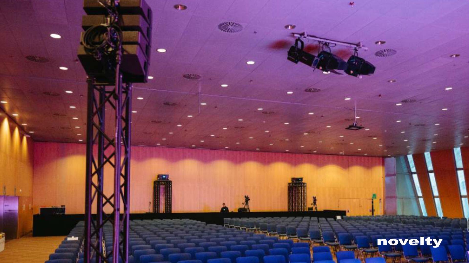 5 types of corporate events: how to optimize their AV production