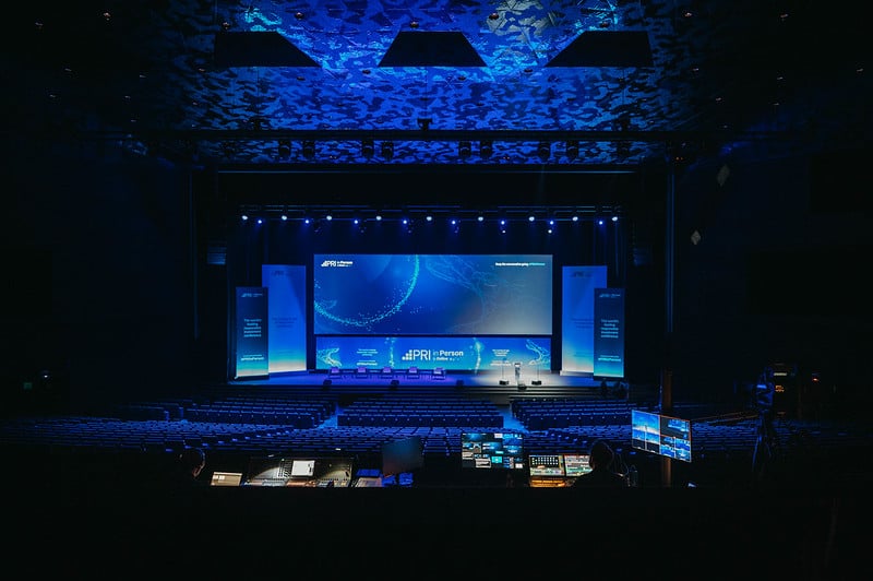AV Technical Production Planning for your conference in Spain