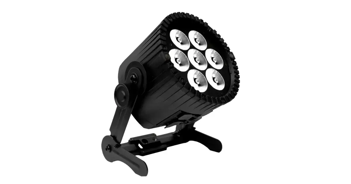 Astera AX9 PowerPAR the All-Terrain LED