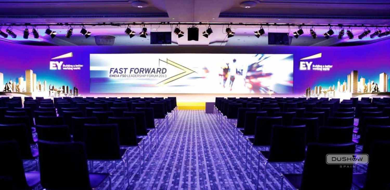 7 tips to get the most from LED screens at events