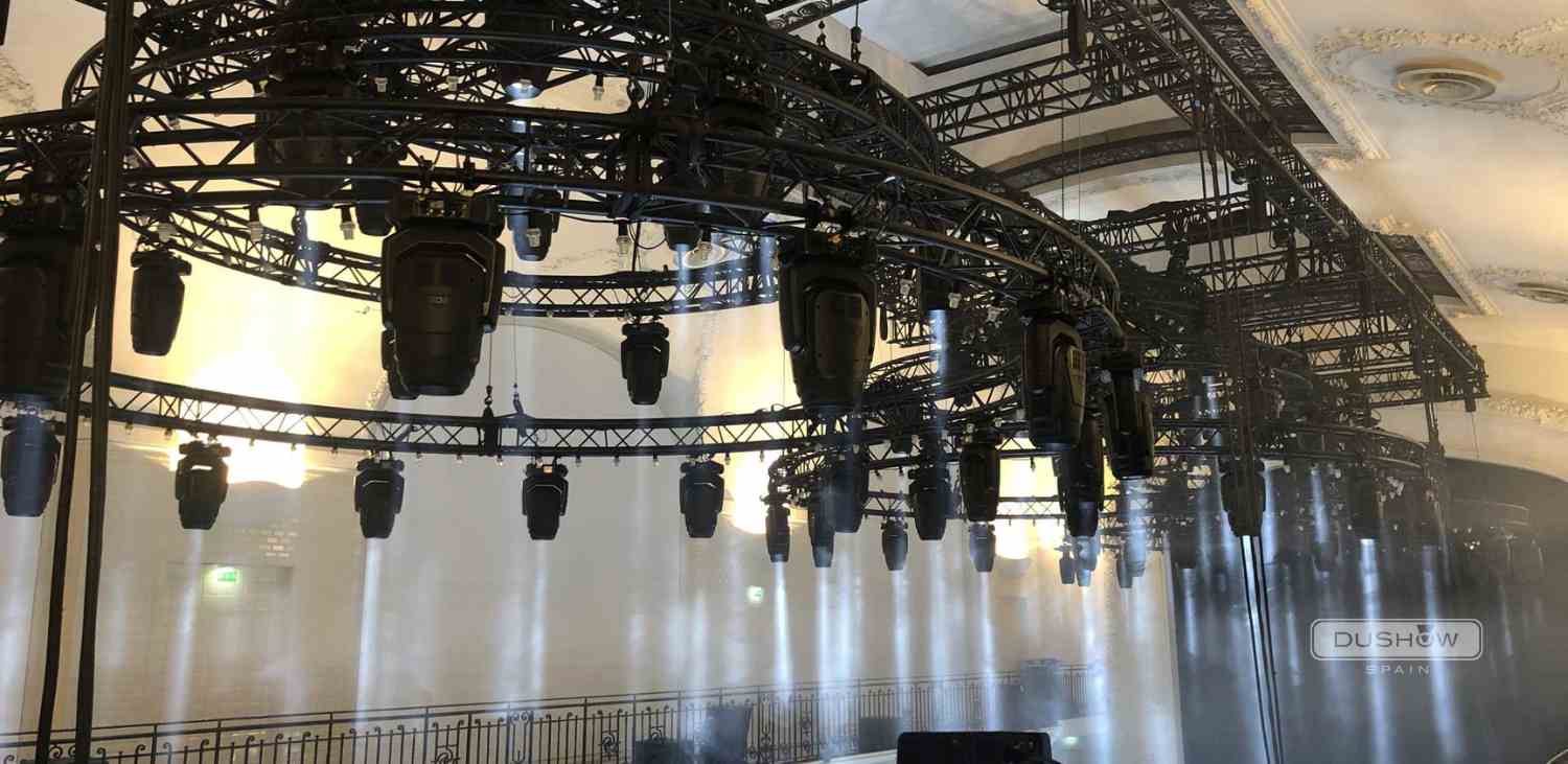 Truss rigging techniques: three set-ups every event planner should know