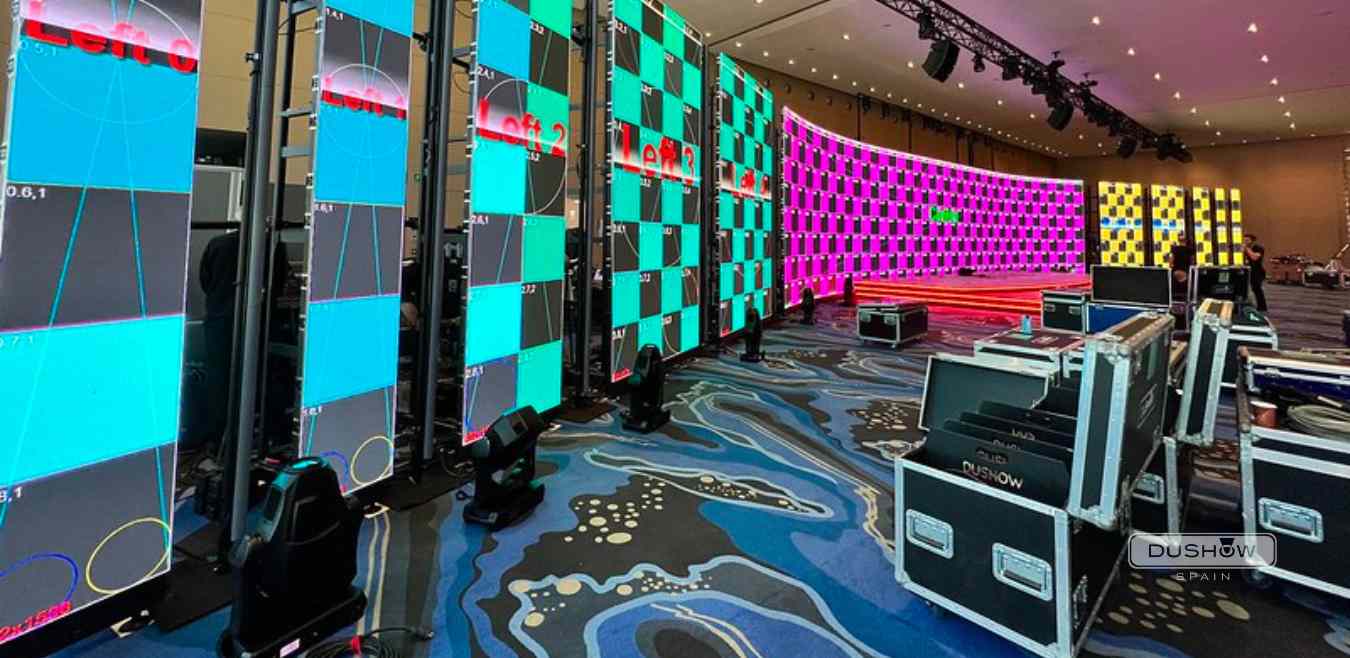 Organizing an event with your AV Partner: 10 technical key terms