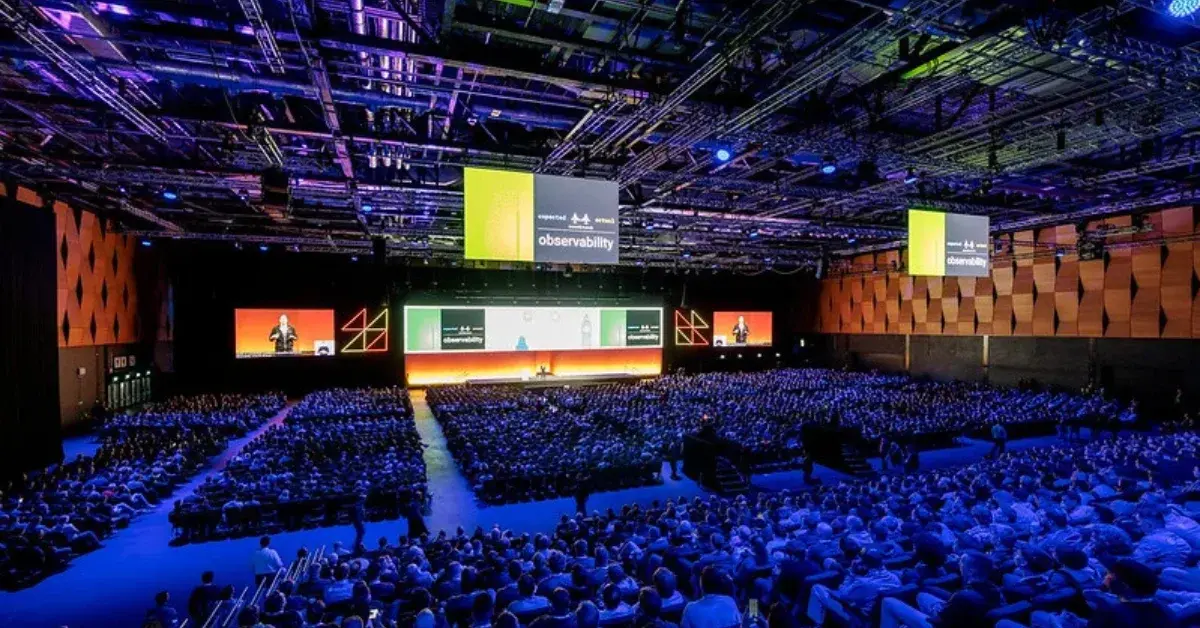Novelty Spain, partner AV oficial de KubeCon + CloudNativeCon 2025