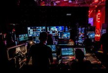 Alquiler de equipos audiovisuales