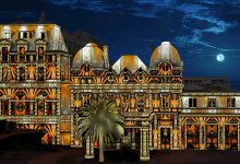Mapping de proyección para eventos