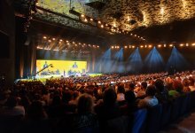 Producción técnica audiovisual para eventos presenciales