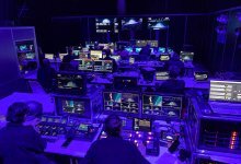 Sistemas Broadcast y Live Streaming para eventos